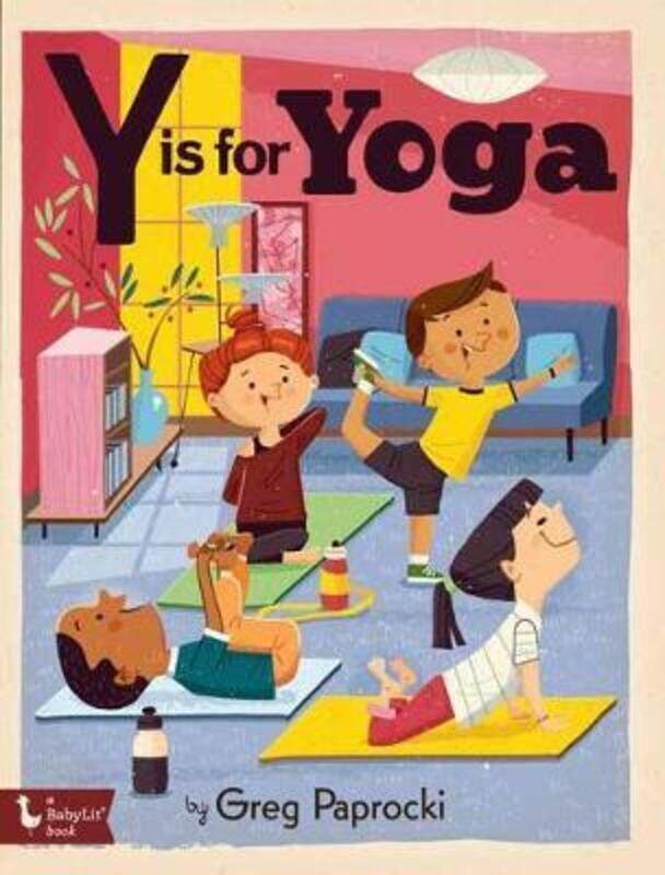 

Y Is for Yoga.paperback,By :Paprocki, Greg