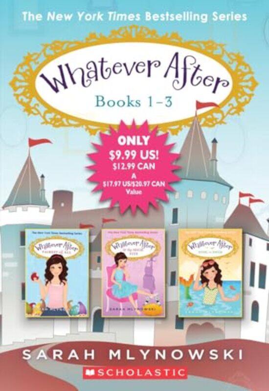 

Whatever After Books 13 By Mlynowski, Sarah -Paperback