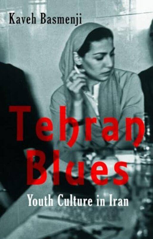 

Tehran Blues by Giles Bolton-Paperback