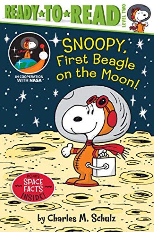 

Snoopy, First Beagle on the Moon! , Paperback by Charles M Schulz