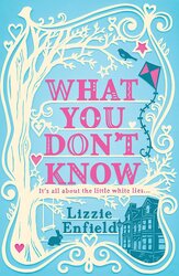 What You Don't Know, Paperback Book, By: Lizzie Enfield