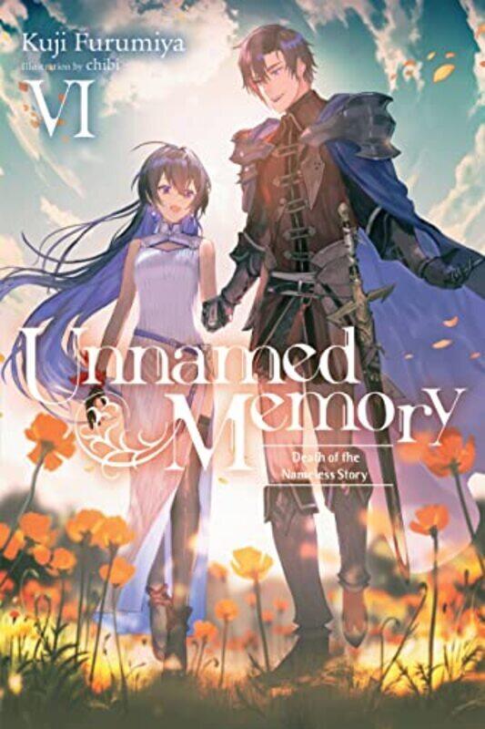 

Unnamed Memory, Vol. 6 (light novel) , Paperback by Furumiya, Kuji - Chibi