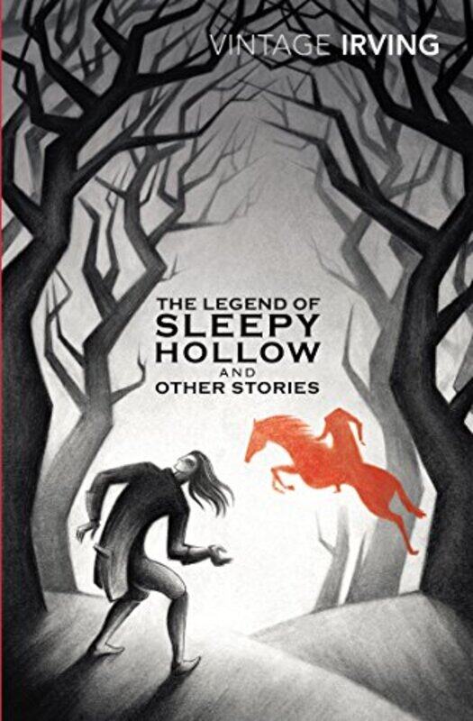 

Sleepy Hollow and Other Stories by Washington Irving-Paperback