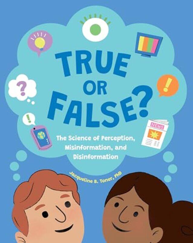 

True Or False By Toner Jacqueline B - Hardcover