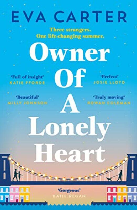 

Owner Of A Lonely Heart By Eva Carter -Paperback