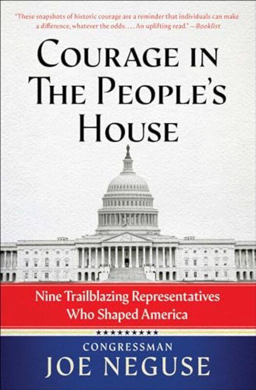 

Courage In The Peoples House By Neguse Joe - Paperback