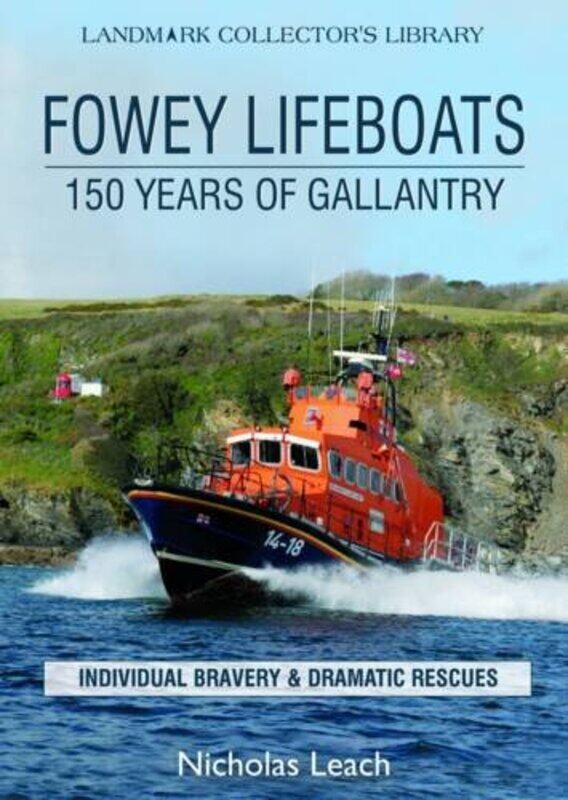 

Fowey Lifeboats by Michael BartonMichael Barton-Paperback
