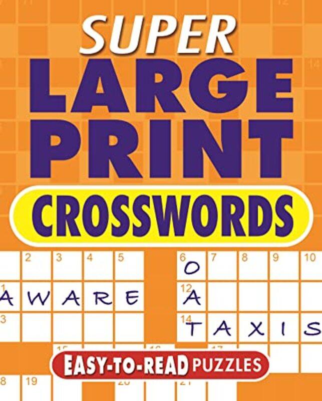 

Lp-Crosswords By Saunders Eric - Paperback