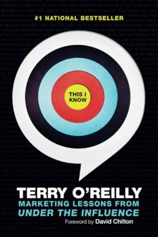 

This I Know by Terry OReilly-Paperback