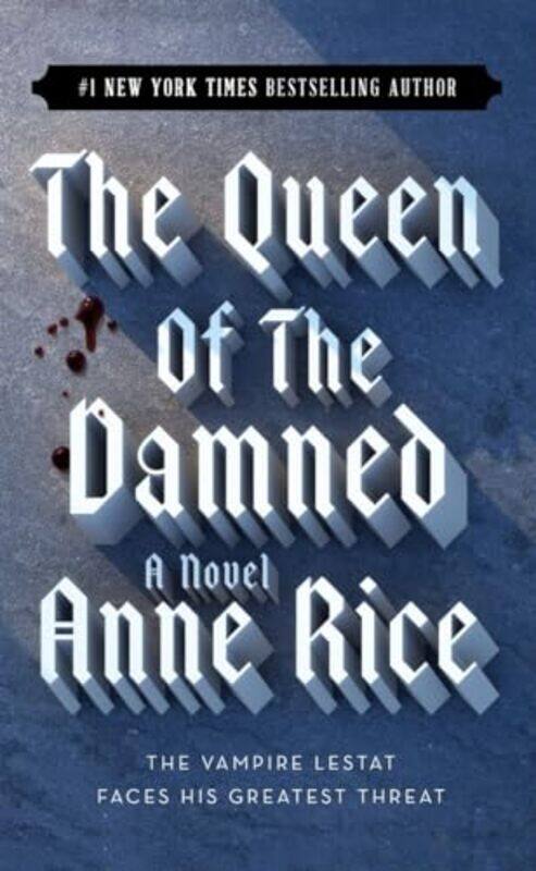 

Queen Of The Damned By Rice Anne - Paperback