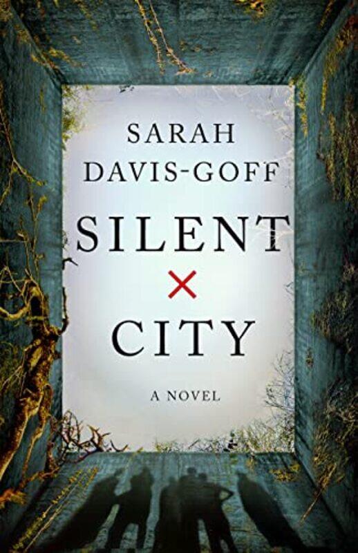 

Silent City by Sarah Davis-Goff-Hardcover