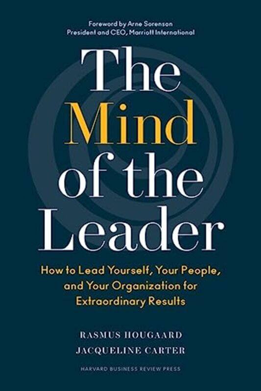 

The Mind Of The Leader by Rasmus HougaardJacqueline Carter-Hardcover