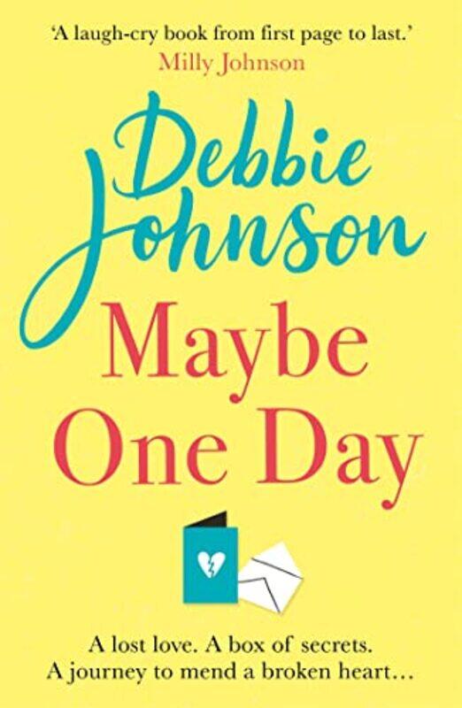 

Maybe One Day by Debbie Johnson-Paperback