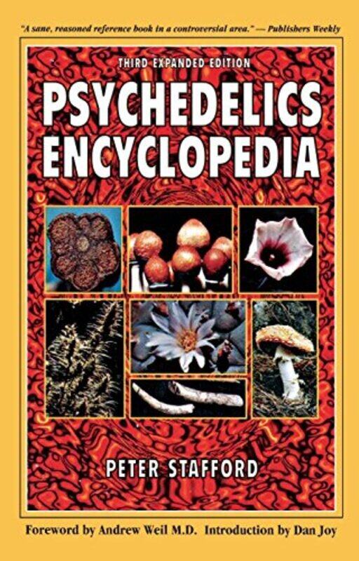 

Psychedelics Encyclopedia , Paperback by Stafford, Peter