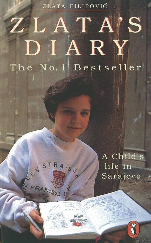 

Zlatas Diary by Zlata FilipovicChristina Pribichevich-Zoric-Paperback