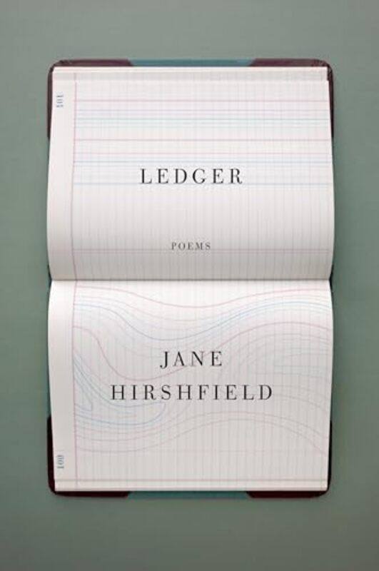 

Ledger By Hirshfield Jane - Paperback