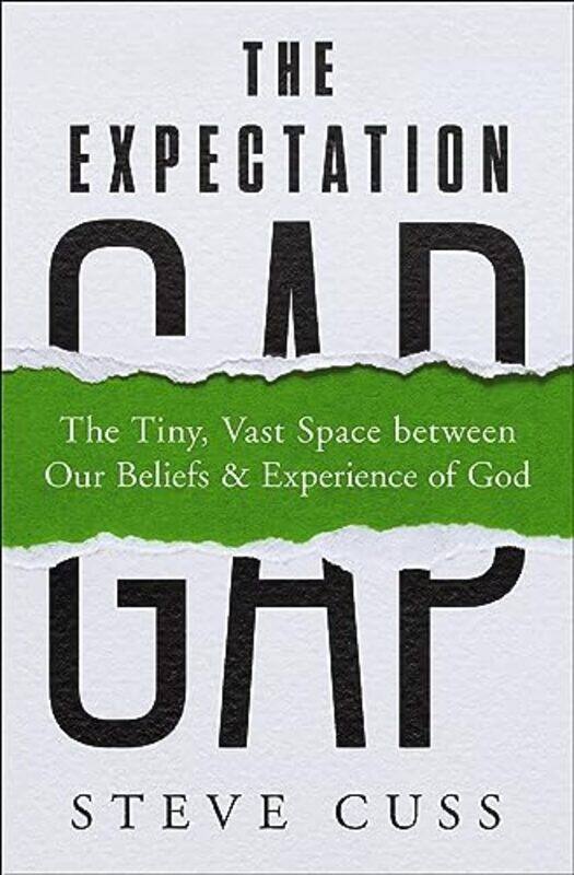 

The Expectation Gap by Steve Cuss-Paperback