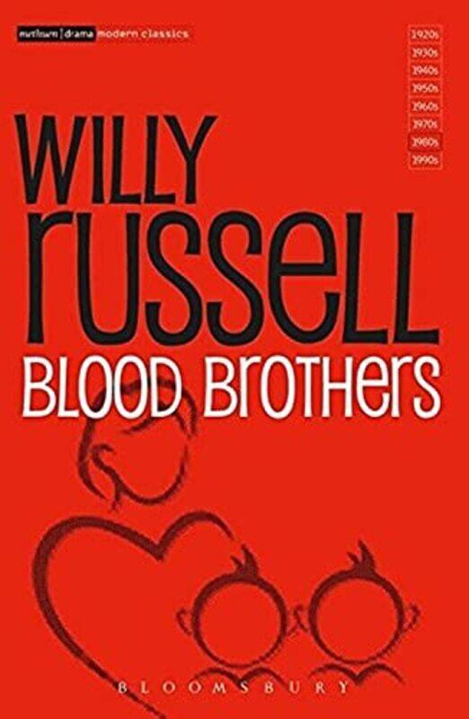 

Blood Brothers (Methuen Modern Play) (Methuen Modern Play),Paperback,By:Willy Russell