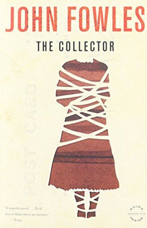 

The Collector by John Fowles-Paperback