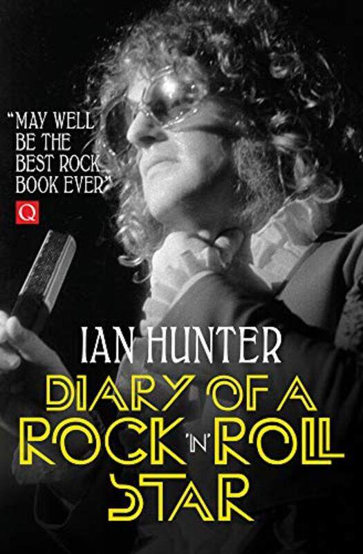 

Diary of a Rock n Roll Star by Ian Hunter-Paperback