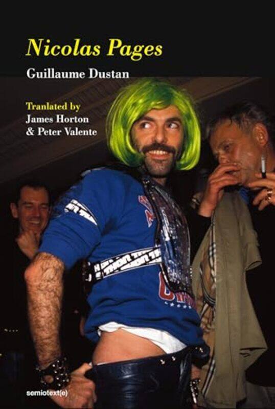 

Nicolas Pages by Guillaume DustanPeter Valente-Paperback