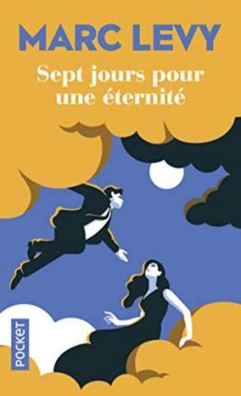 

SEPT JOURS POUR UNE ETERNITE.paperback,By :LEVY MARC