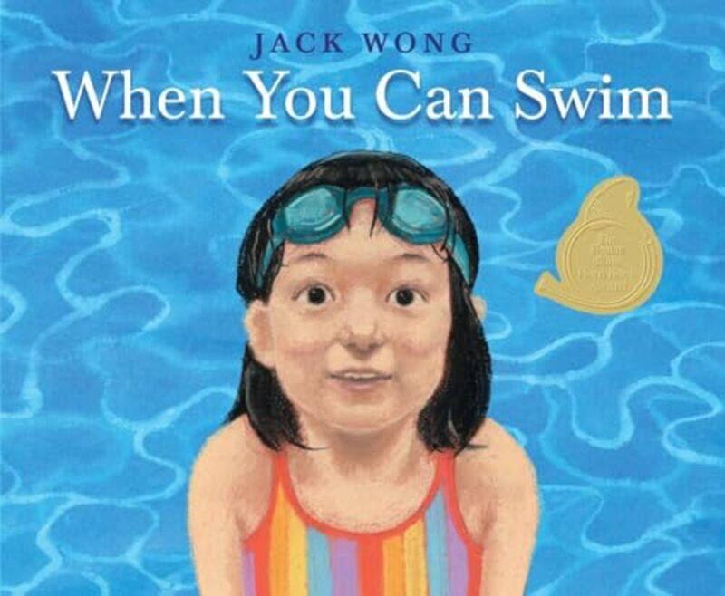 

When You Can Swim By Wong Jack - Hardcover