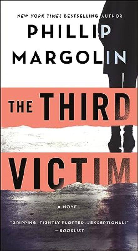 

Third Victim By Margolin Phillip - Paperback