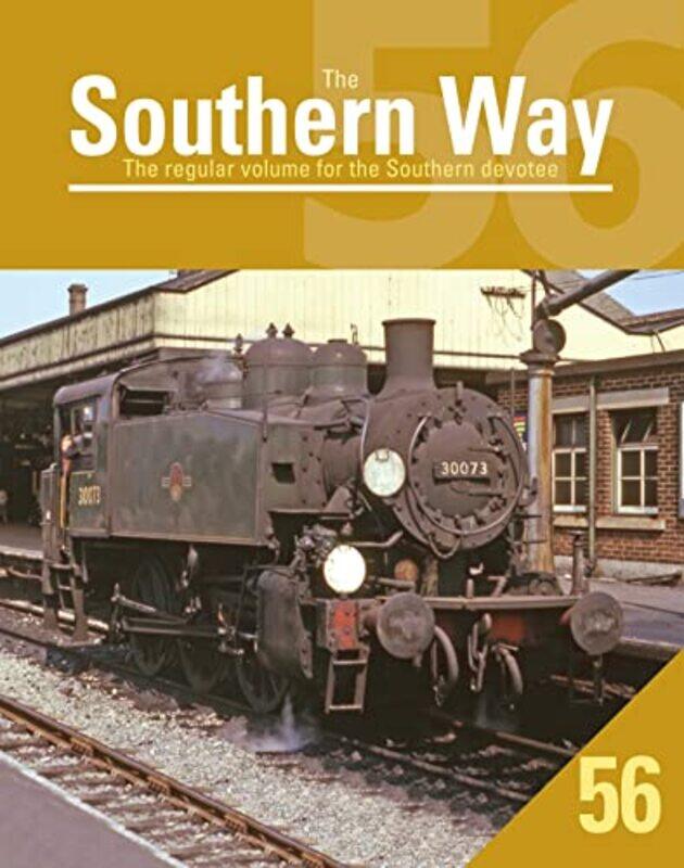 

Southern Way 56 by Puneet Mathur-Paperback