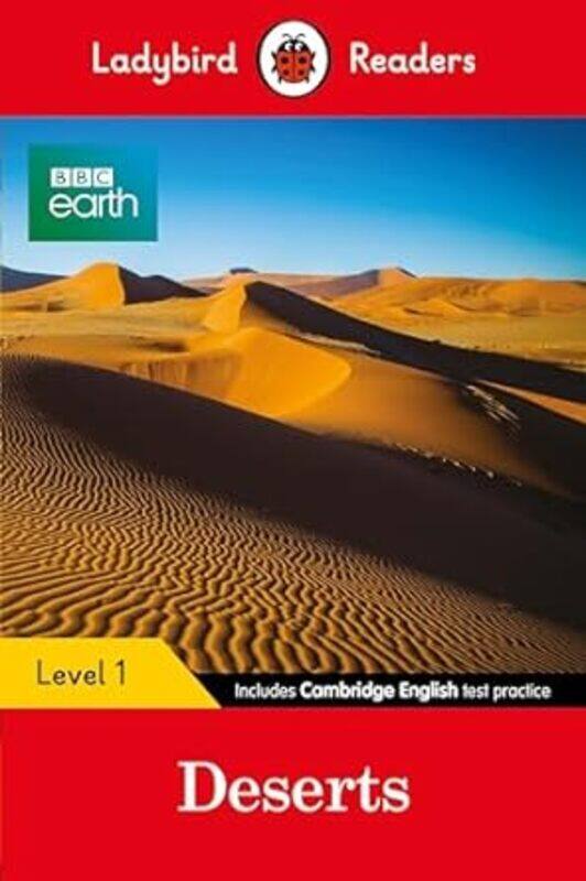 

Bbc Earth Desertsladybird Readers Level 1