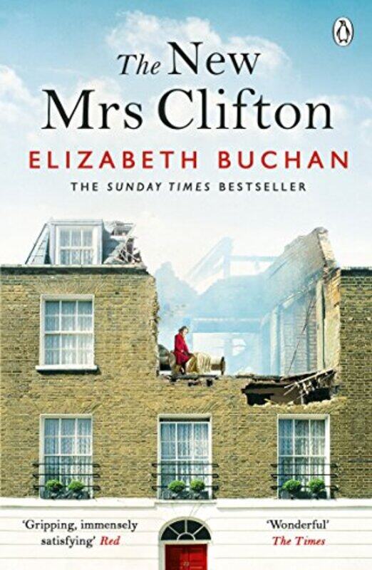 

The New Mrs Clifton by Elizabeth Buchan-Paperback