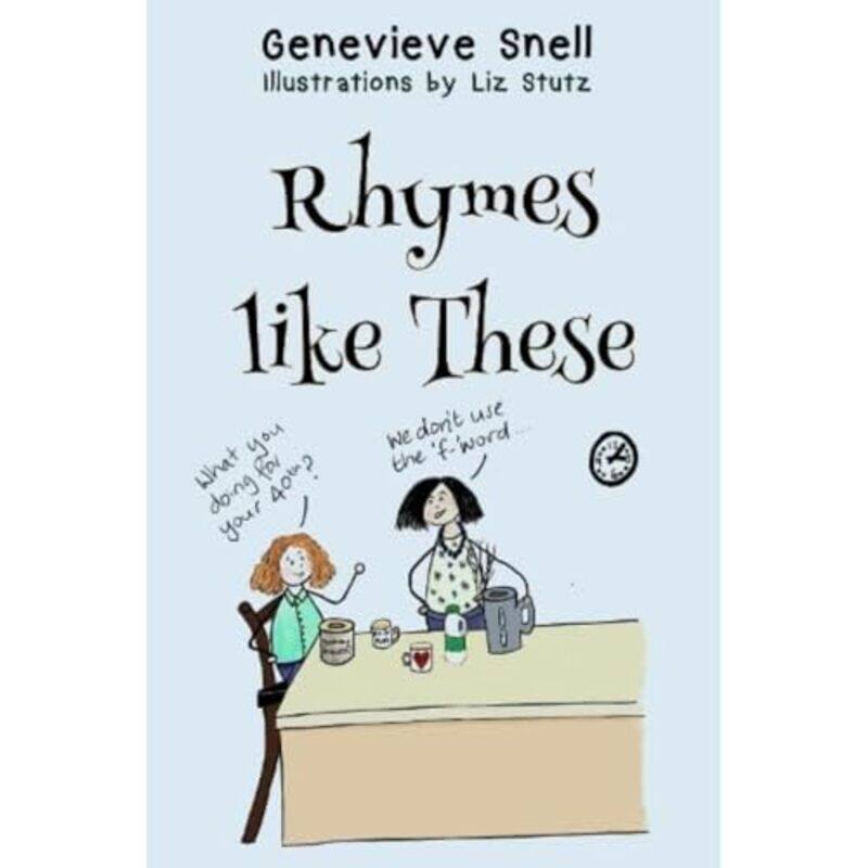 

Rhymes Like These by Genevieve Snell-Paperback