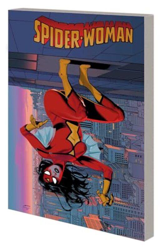 

SpiderWoman By Pacheco and Perez by Karla PachecoPere Perez-Paperback