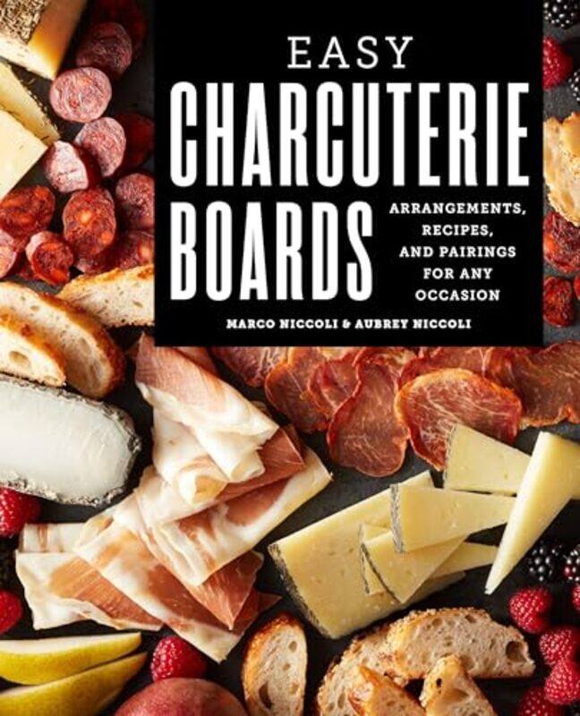 

Easy Charcuterie Boards By Potts Adrian - Paperback