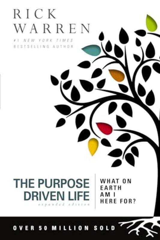 

The Purpose Driven Life by Rick Warren-Paperback