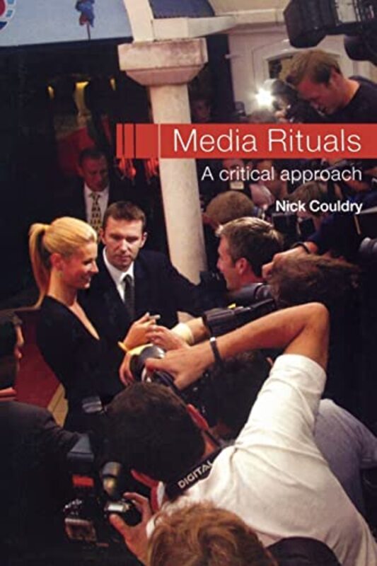 Media Rituals by Nick Couldry-Paperback