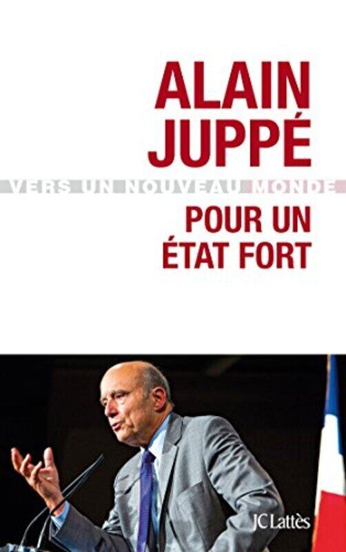 

L Tat Fort By Alain Jupp Paperback
