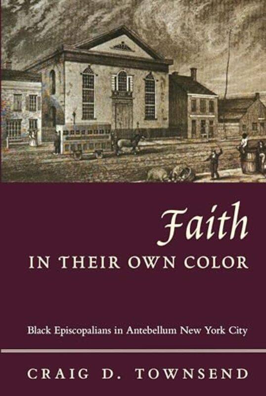 

Faith in Their Own Color by Craig D Townsend-Paperback