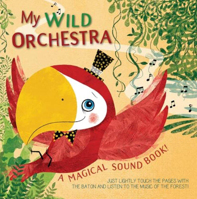 

My Wild Orchestra by Susy Zanella-Hardcover