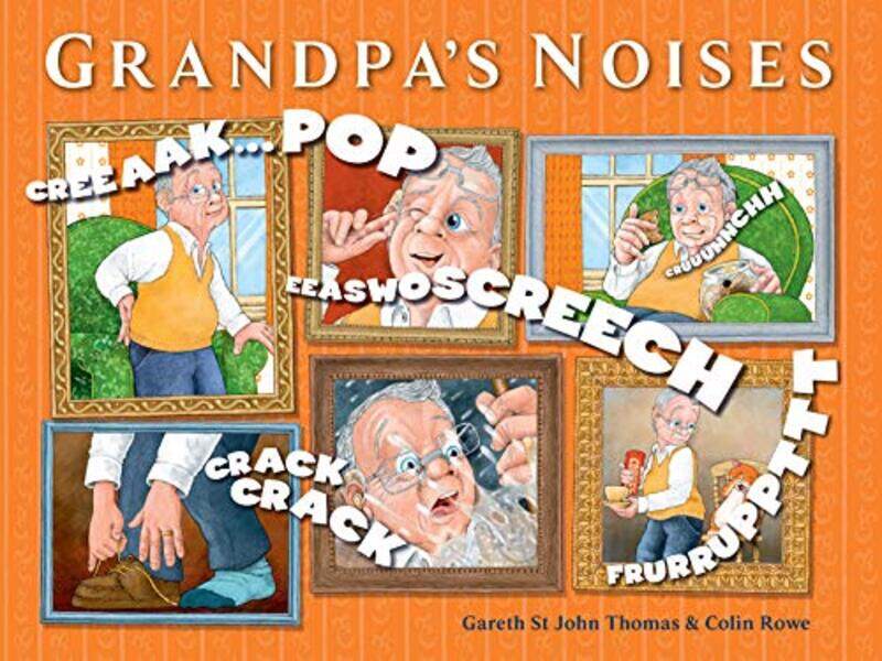 

Grandpas Noises by Gareth St John ThomasColin Rowe-Paperback