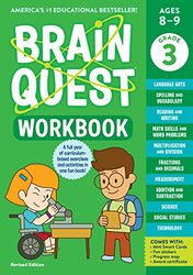 Brain Quest Workbook: 3rd Grade Revised Edition,Paperback,By:Workman Publishing - Meyer, Janet A
