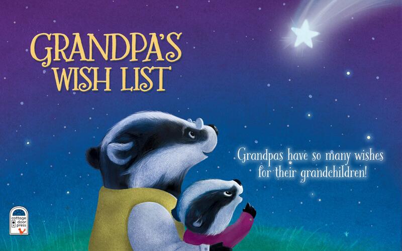 Grandpa's Wish List ( Love You Always ), Board Book, By: Madison Lodi