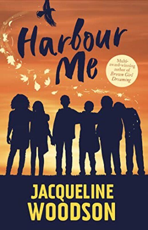 

Harbour Me by Jacqueline Woodson-Paperback