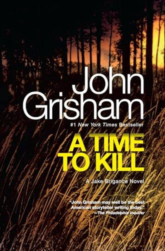 

Time To Kill By Grisham John - Paperback
