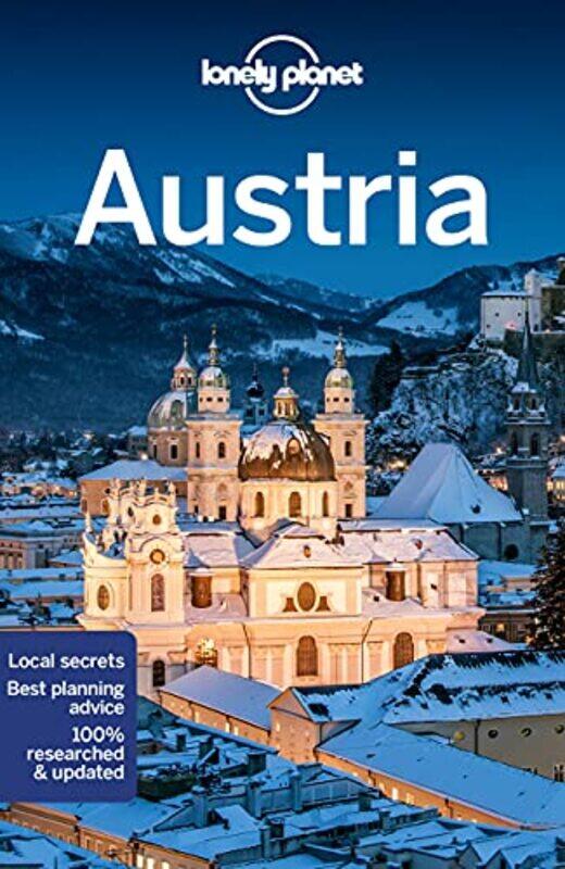 

Lonely Planet Austria,Paperback,by:Lonely Planet - Le Nevez, Catherine - Di Duca, Marc - Haywood, Anthony - Walker, Kerry