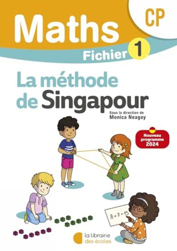 

Maths De Singapour by Monica , Paperback