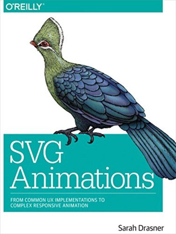 

SVG Animations by Michael Banks-Paperback