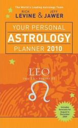 ^(C) Your Personal Astrology Planner 2010: Leo.paperback,By :Rick Levine