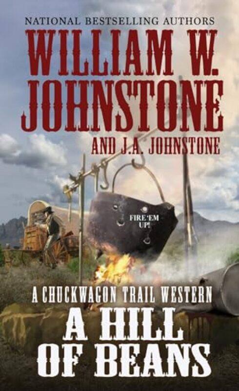 

Hill of Beans by William W JohnstoneJA Johnstone-Paperback