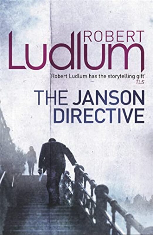 The Janson Directive by Robert Ludlum-Paperback